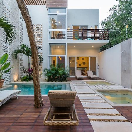 Willa Casa Leonardo Tulum Zewnętrze zdjęcie