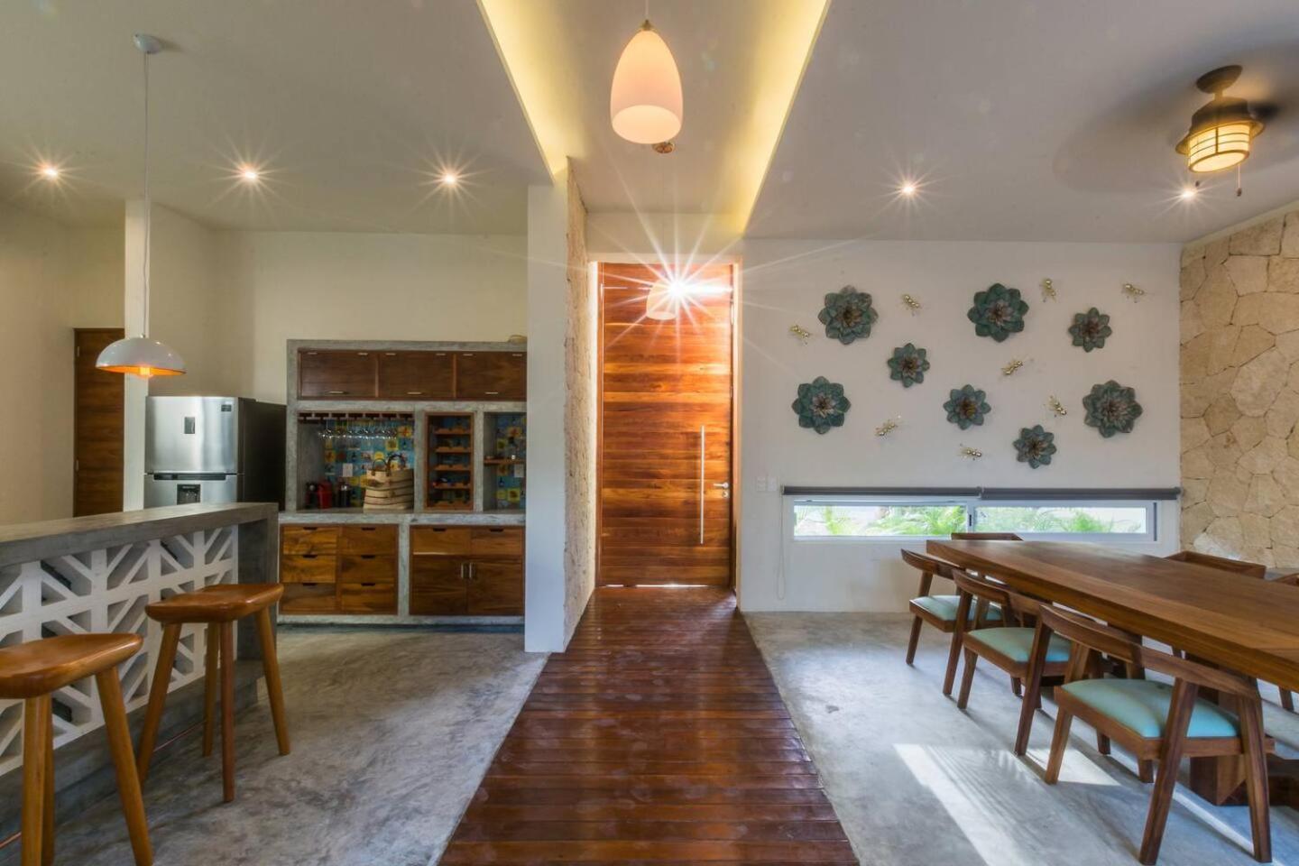Willa Casa Leonardo Tulum Zewnętrze zdjęcie