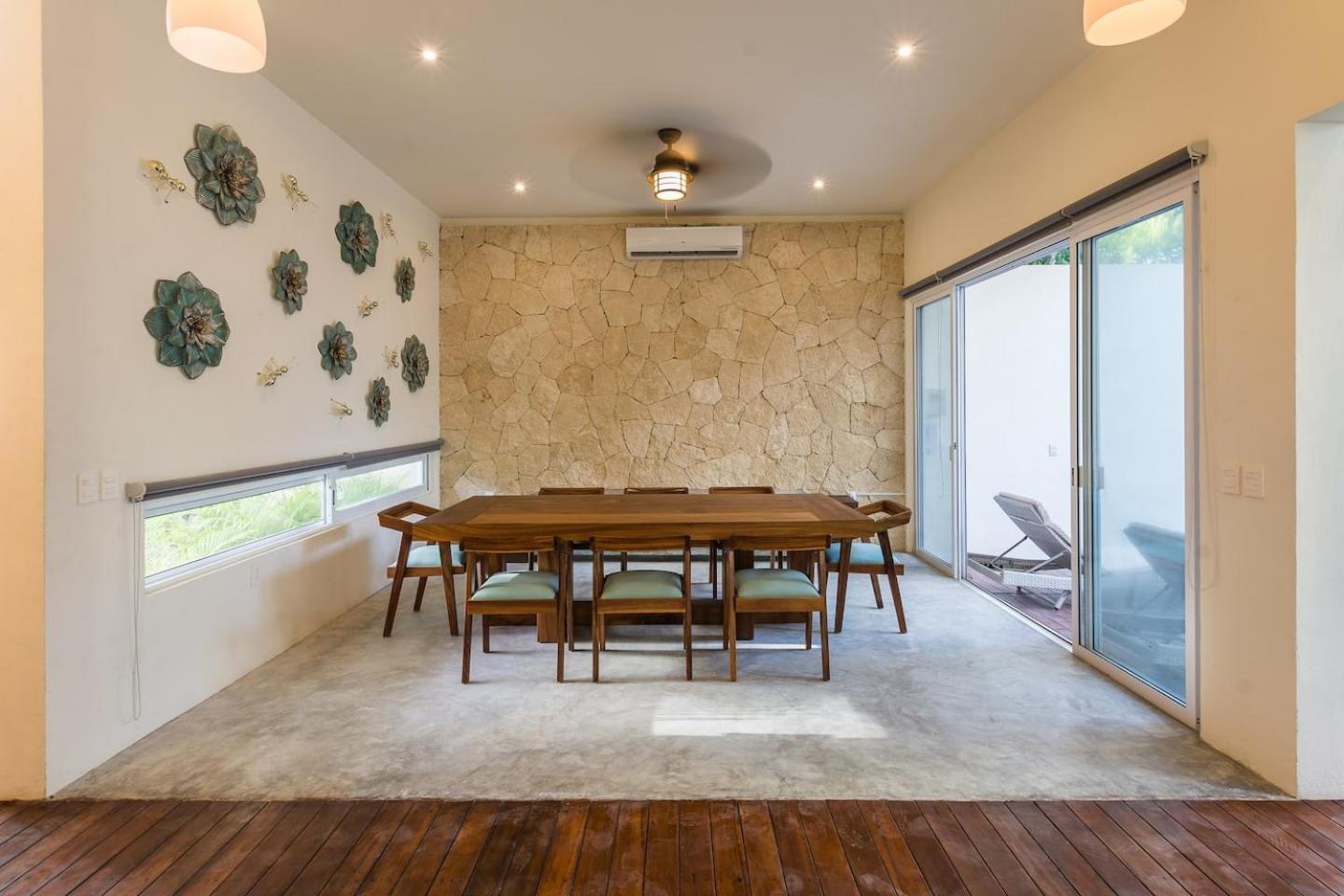 Willa Casa Leonardo Tulum Zewnętrze zdjęcie
