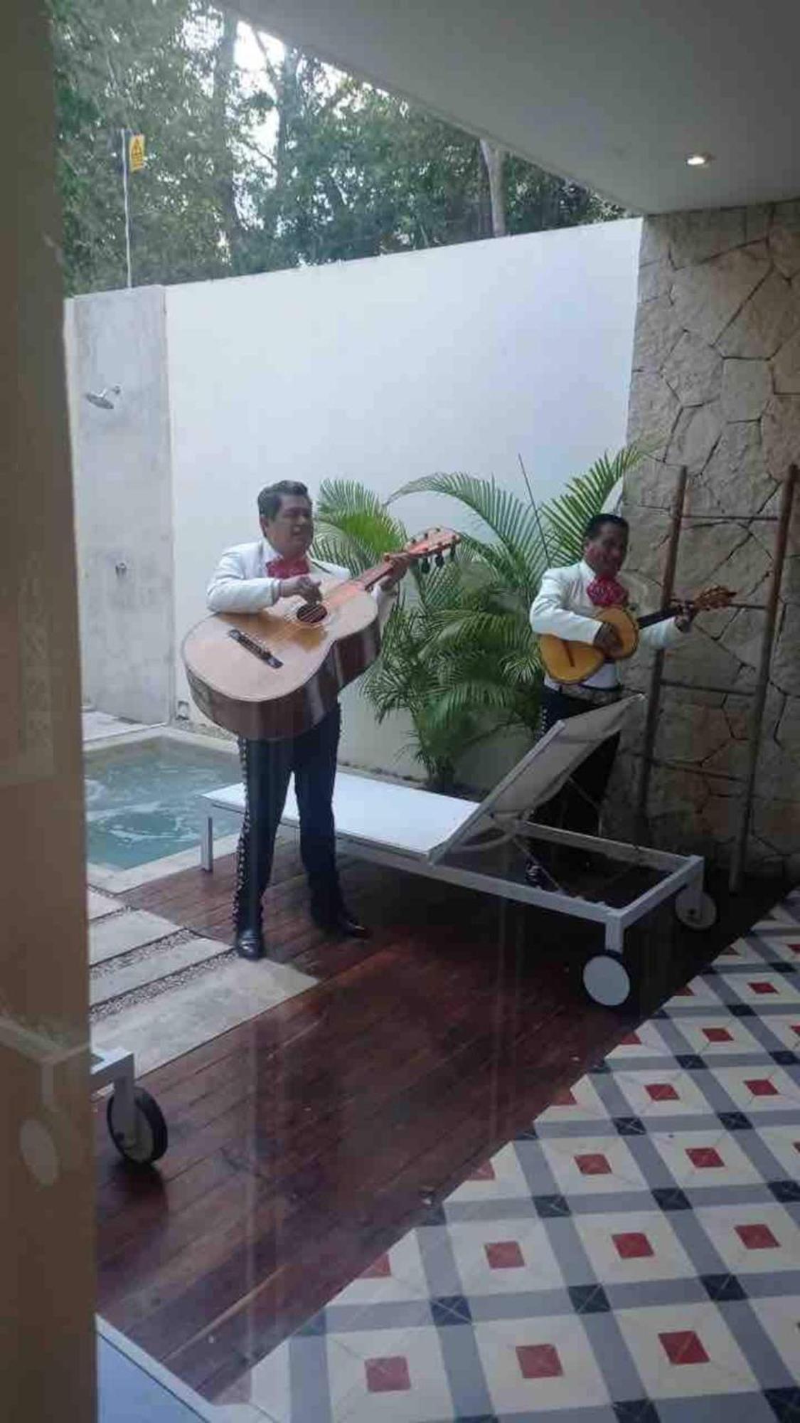 Willa Casa Leonardo Tulum Zewnętrze zdjęcie