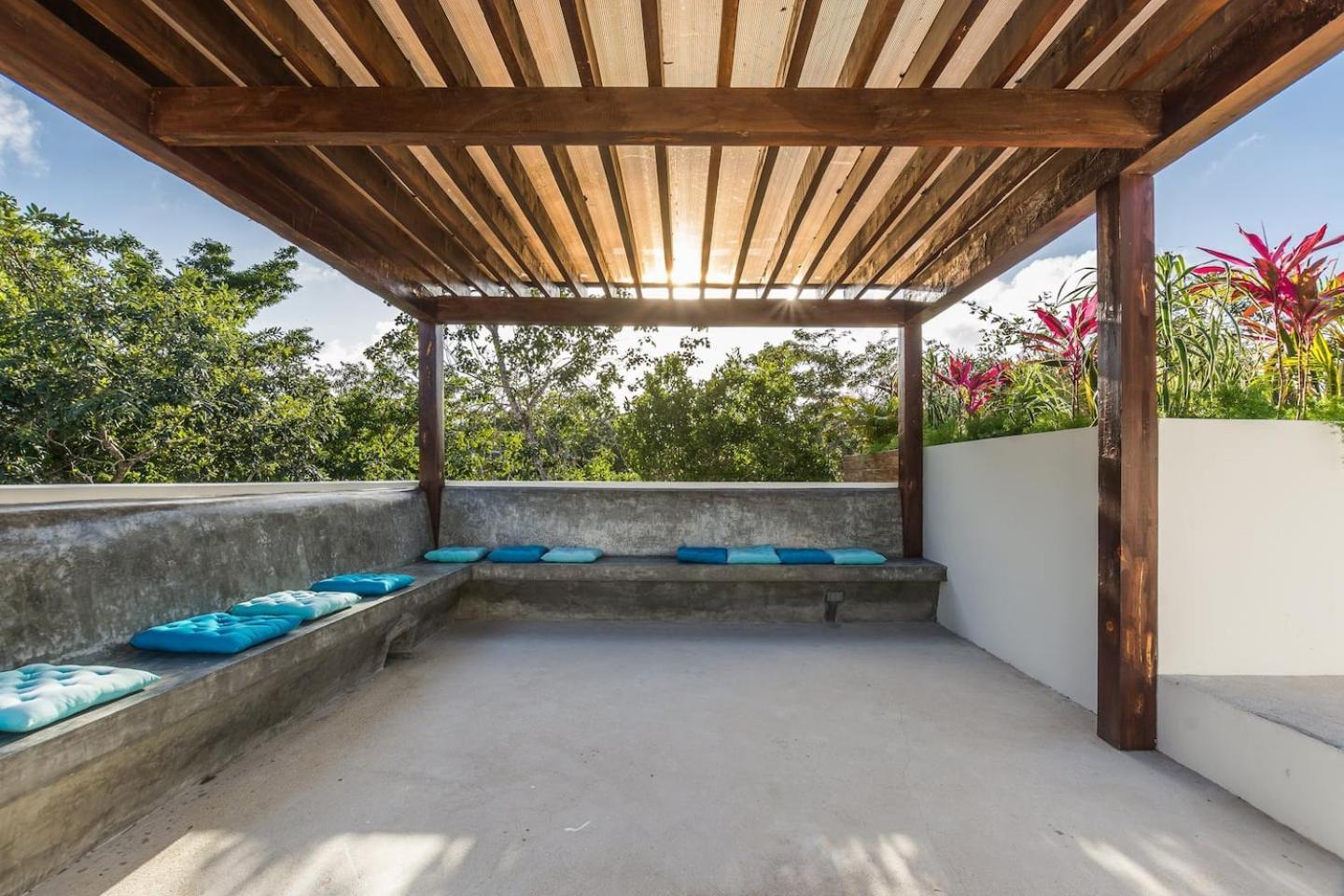 Willa Casa Leonardo Tulum Zewnętrze zdjęcie