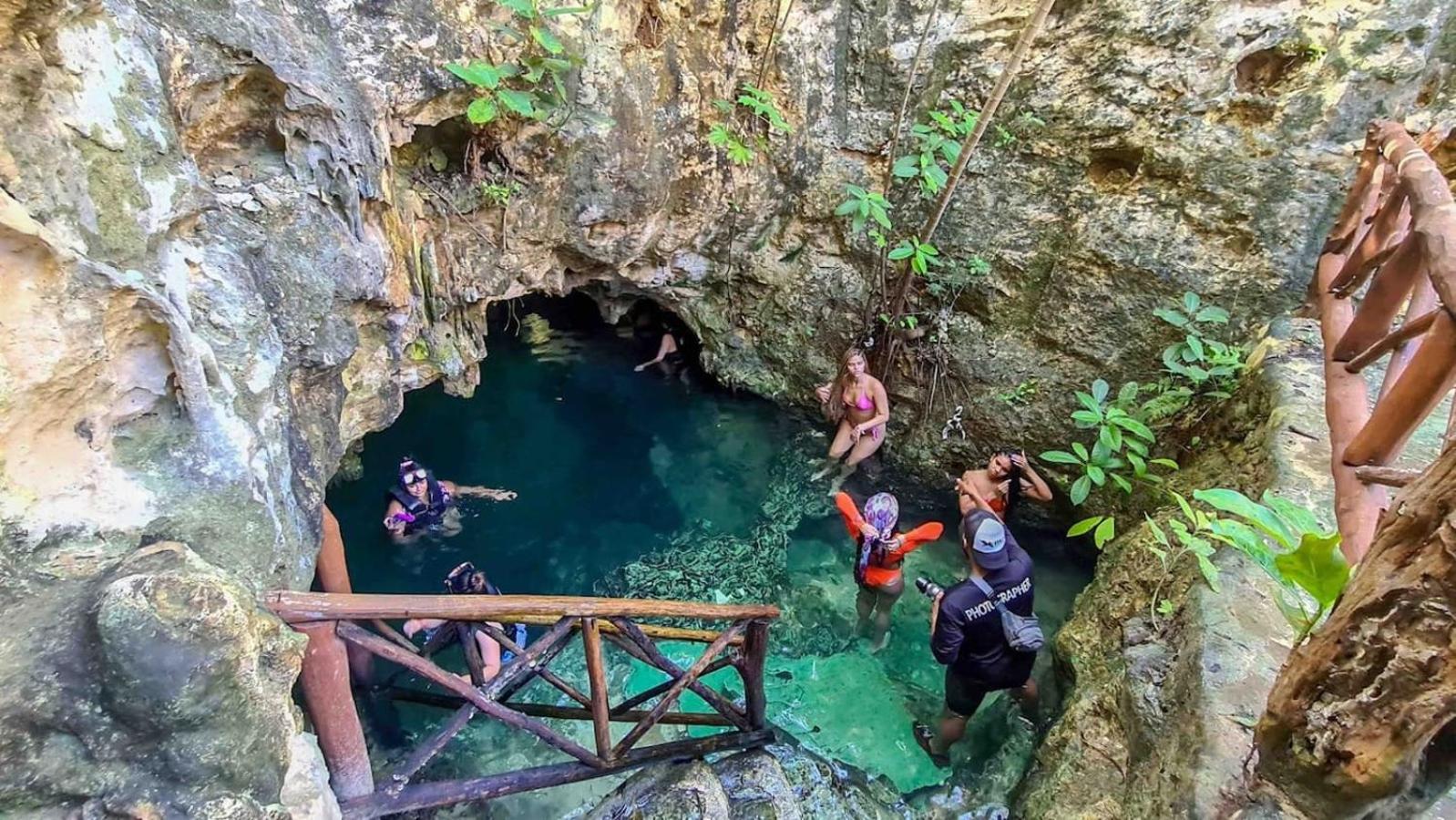 Willa Casa Leonardo Tulum Zewnętrze zdjęcie