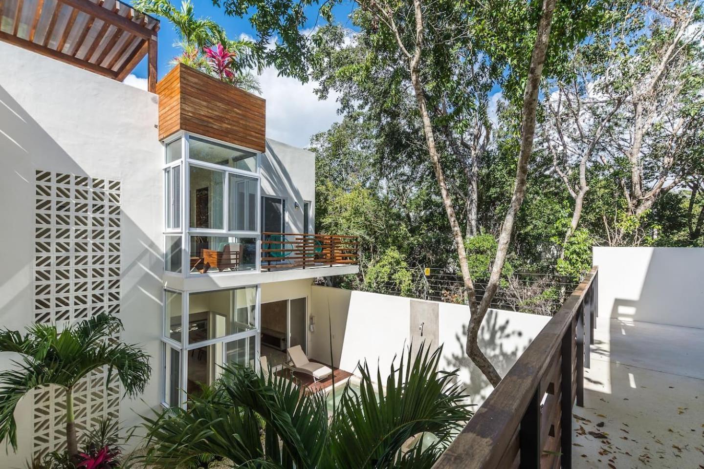 Willa Casa Leonardo Tulum Zewnętrze zdjęcie