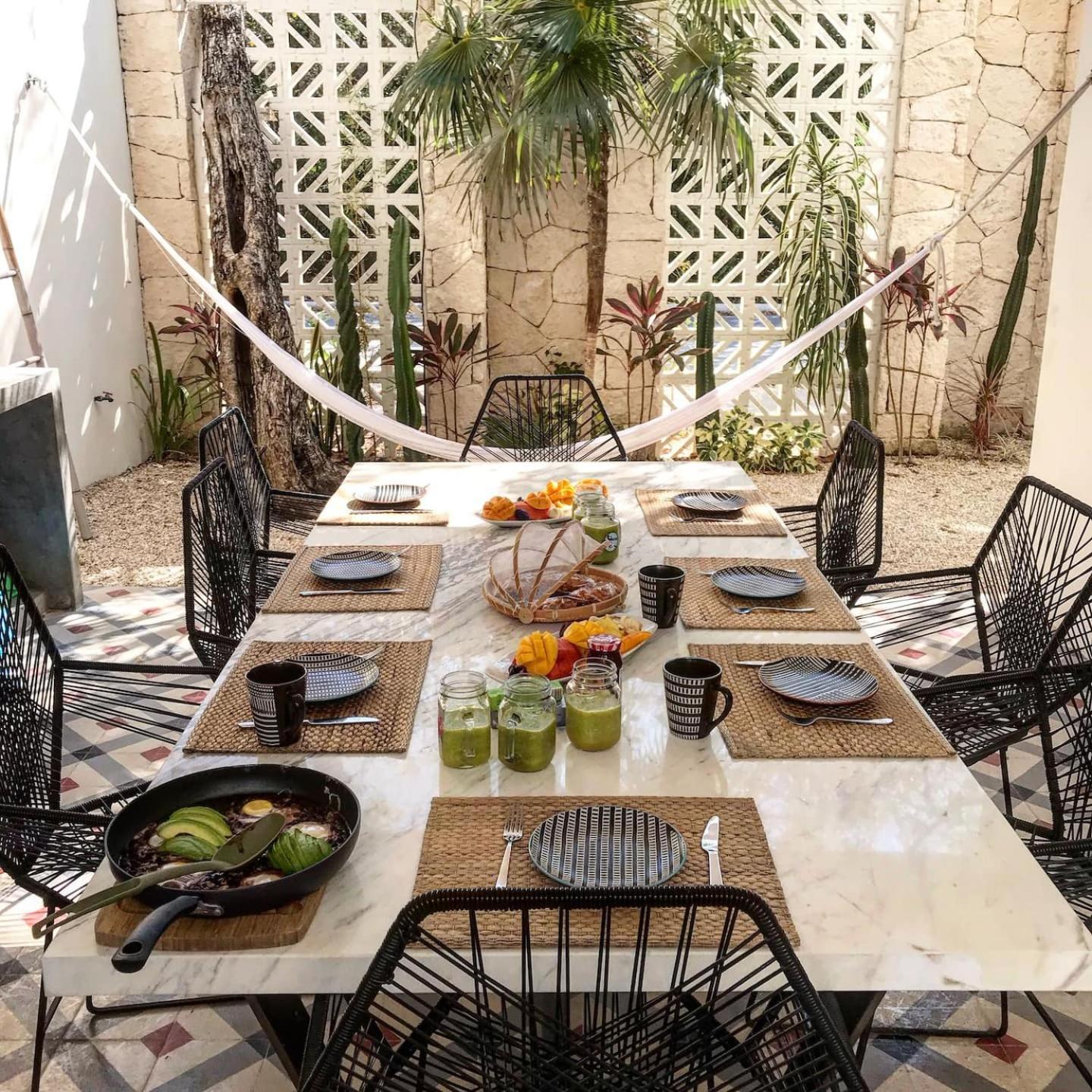 Willa Casa Leonardo Tulum Zewnętrze zdjęcie