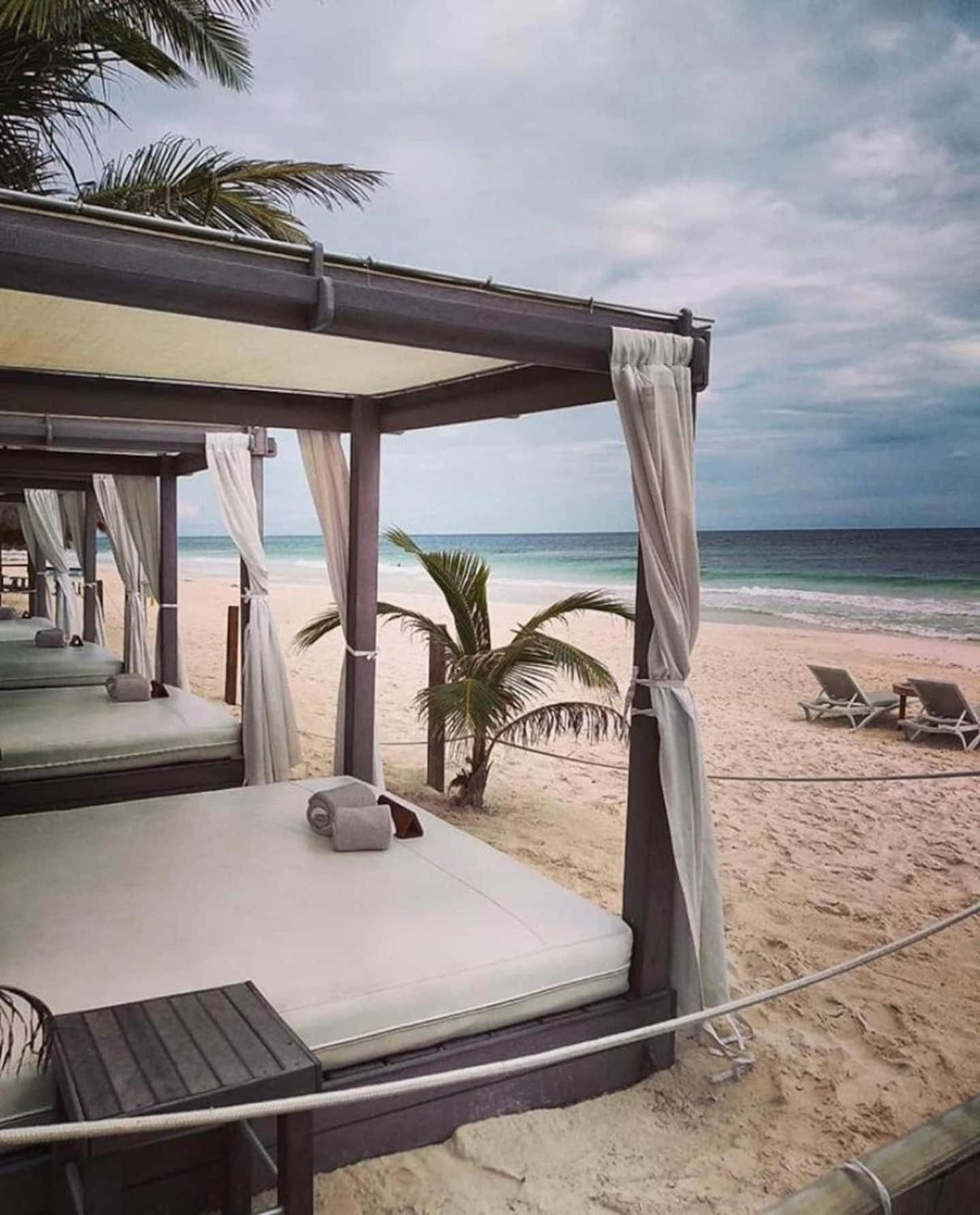 Willa Casa Leonardo Tulum Zewnętrze zdjęcie