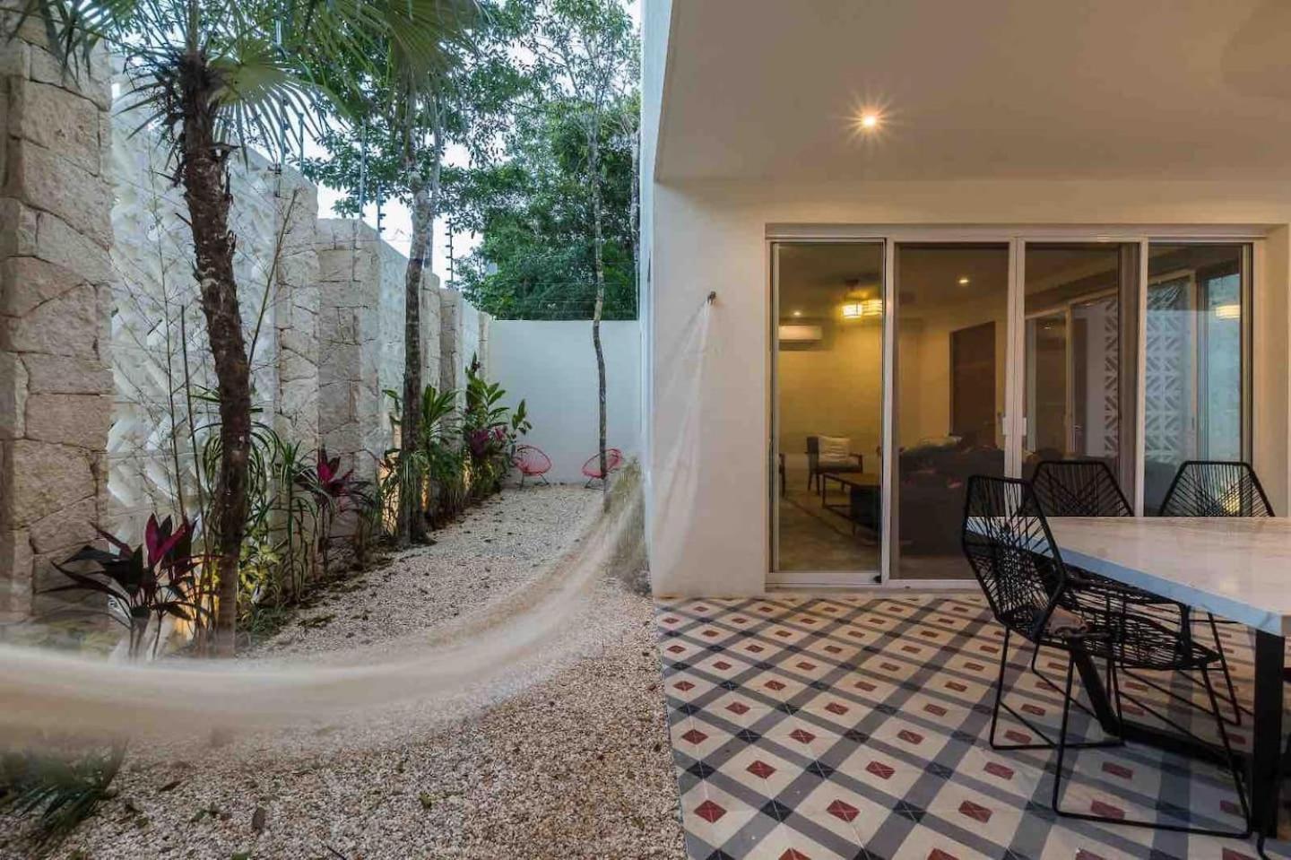 Willa Casa Leonardo Tulum Zewnętrze zdjęcie