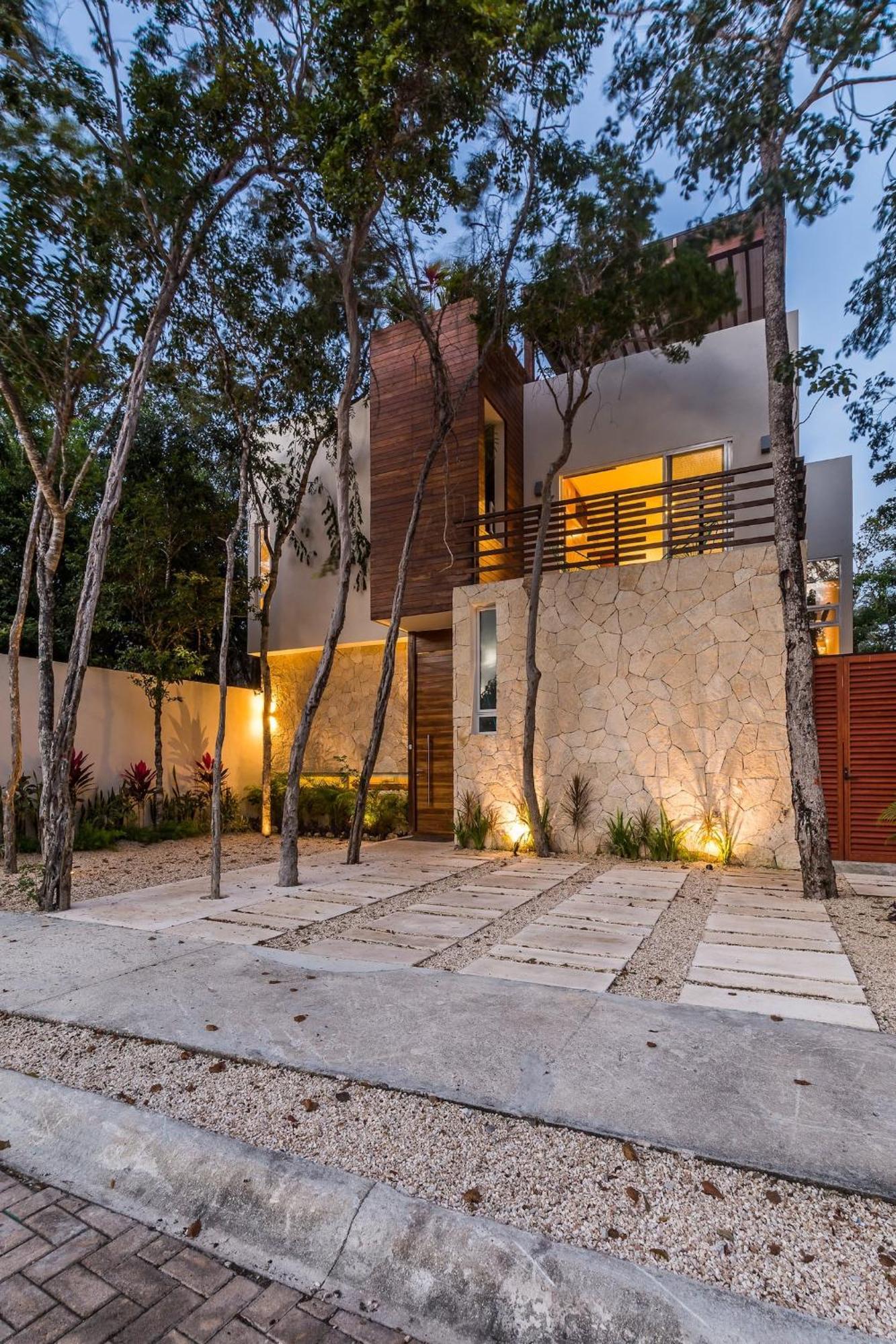 Willa Casa Leonardo Tulum Zewnętrze zdjęcie